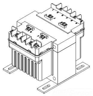 Product image for ENCAPSULATED CONTROL TRANSFORMER