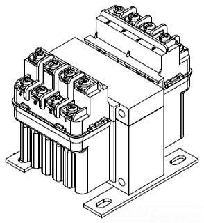 Product image for INDUSTRIAL CONTROL TRANSFORMER