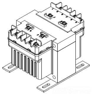 Product image for INDUSTRIAL CONTROL TRANSFORMER