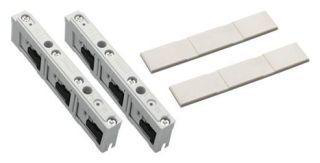 Product image for Kit 2-busbars support & 2-end cover