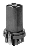 Product image for Receptacle style-2 3-wire 4-pole 150A 600V