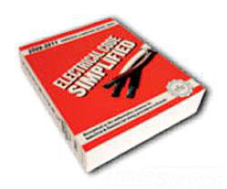 Product image for ELECTRICAL CODE SIMPLIFIED
