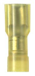 Product image for DISC,FEM,NYLFL,12-10AWG,.250X.032",PK20