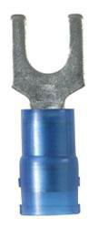 Product image for FORK, NYLON INS,18-14AWG,#10,PK20