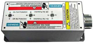 Product image for SPD1 09 EXT 277/480V 100KA