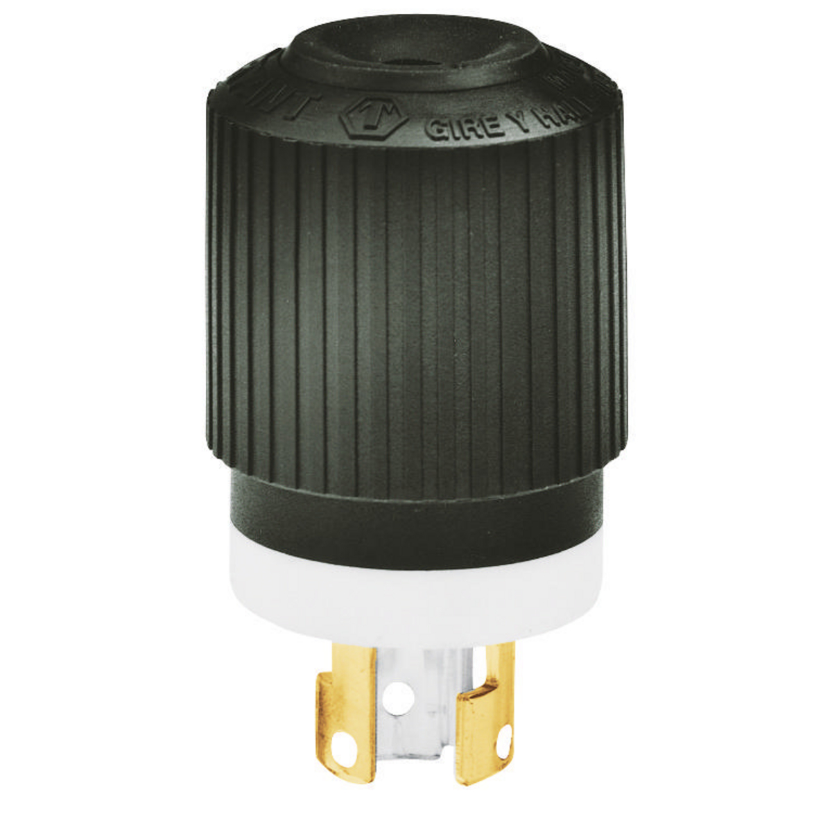 Product image for LKG PLUG, 3P3W, 15A125/10A250V