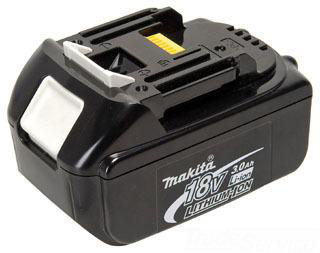 Product image for BATTERY, 18V LI ION 3.0AH (PKGD)