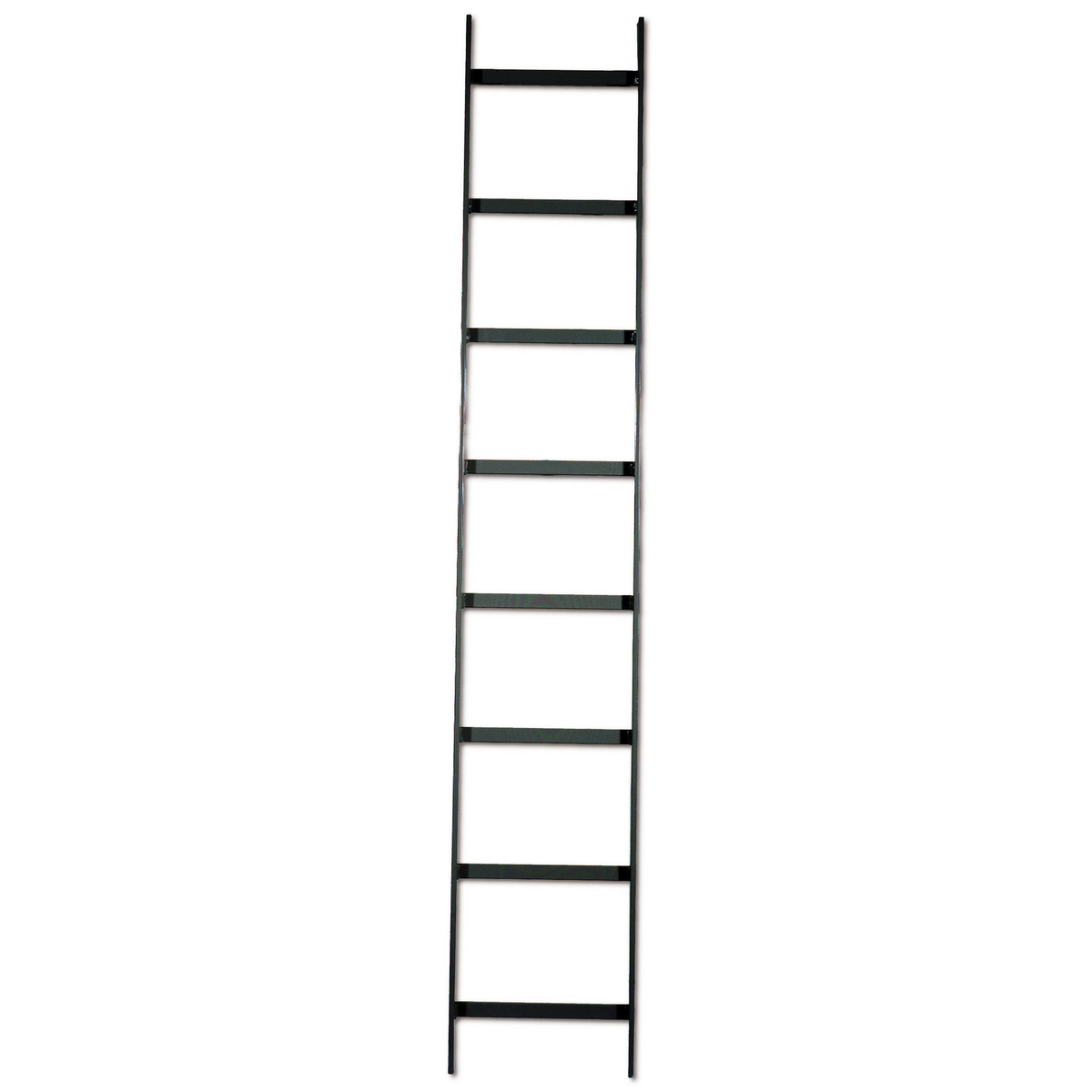 Product image for CABLEMGT, LAD-RCK,10'LX18"W,BK