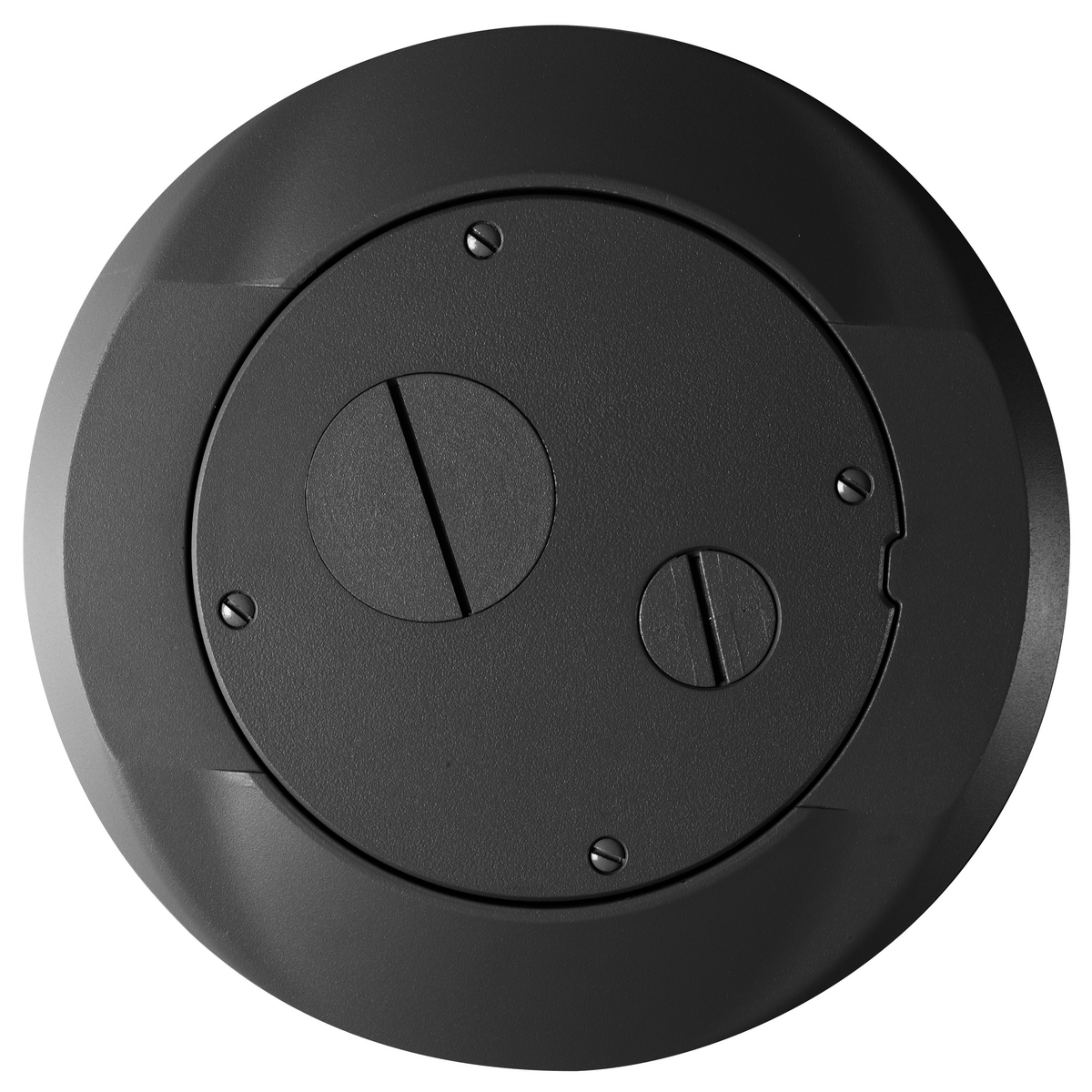 Product image for Sub-Plate carpet furniture feed black
