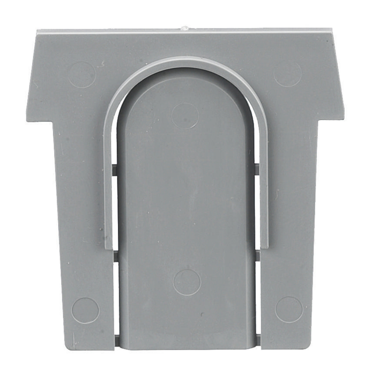 Product image for Low voltage barrier painted aluminium