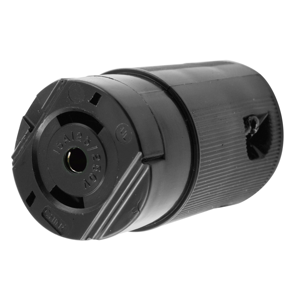 Product image for Connector ML-3R valise twlo 2P3W 15A 125/250Vbk