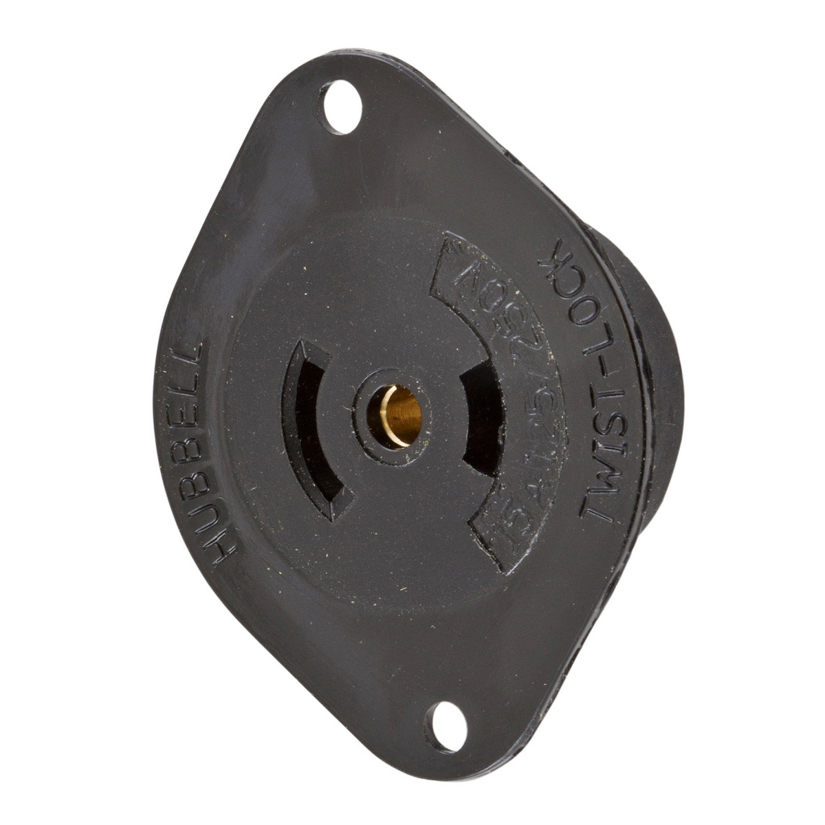 Product image for LKG F-RCPT,MIDGET,15A 125/250V,ML-3R,NM