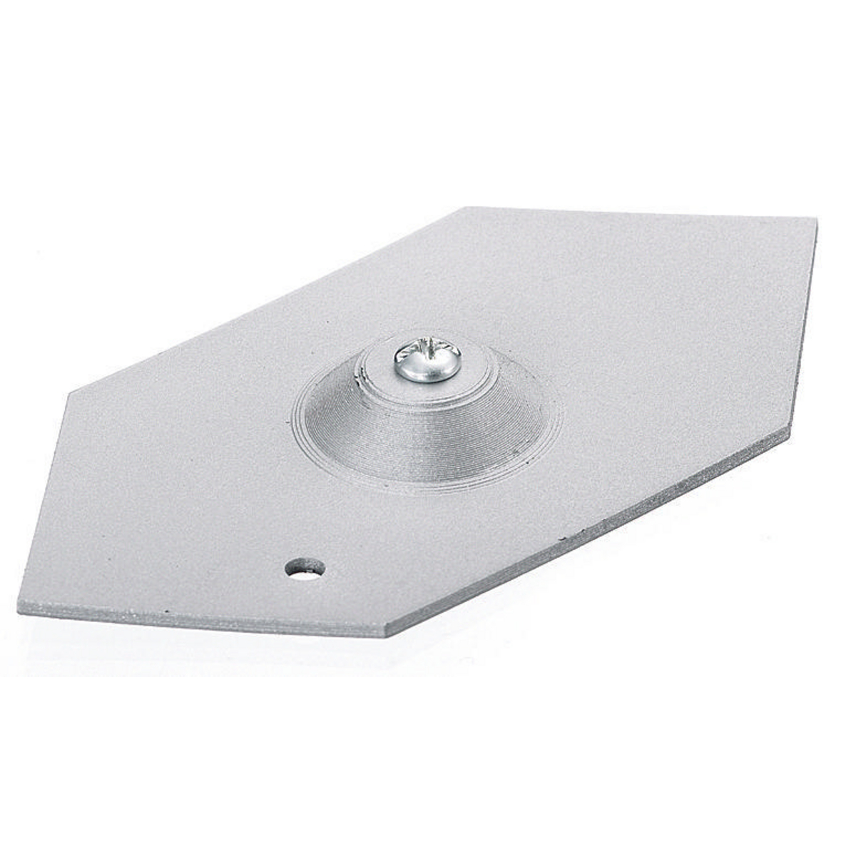 Product image for HUB HBLALU5709 RACEWAY GR ADPT HBLALU5000/HBLALU7620