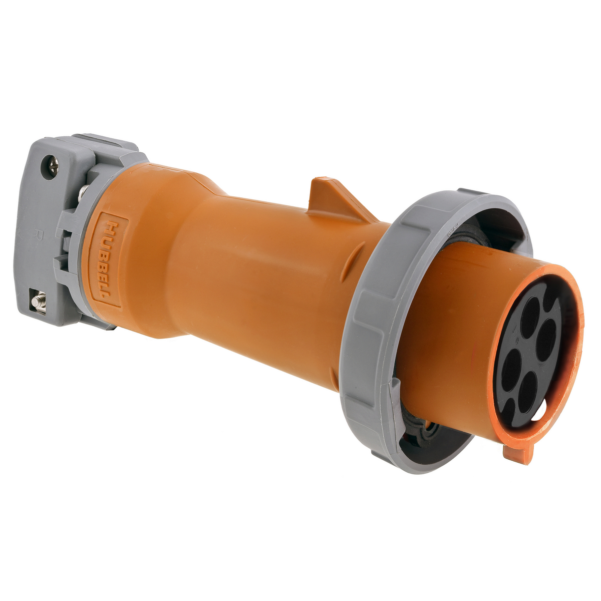Product image for Plug mating 3-pole 4-wire reverse 60A 120/240V