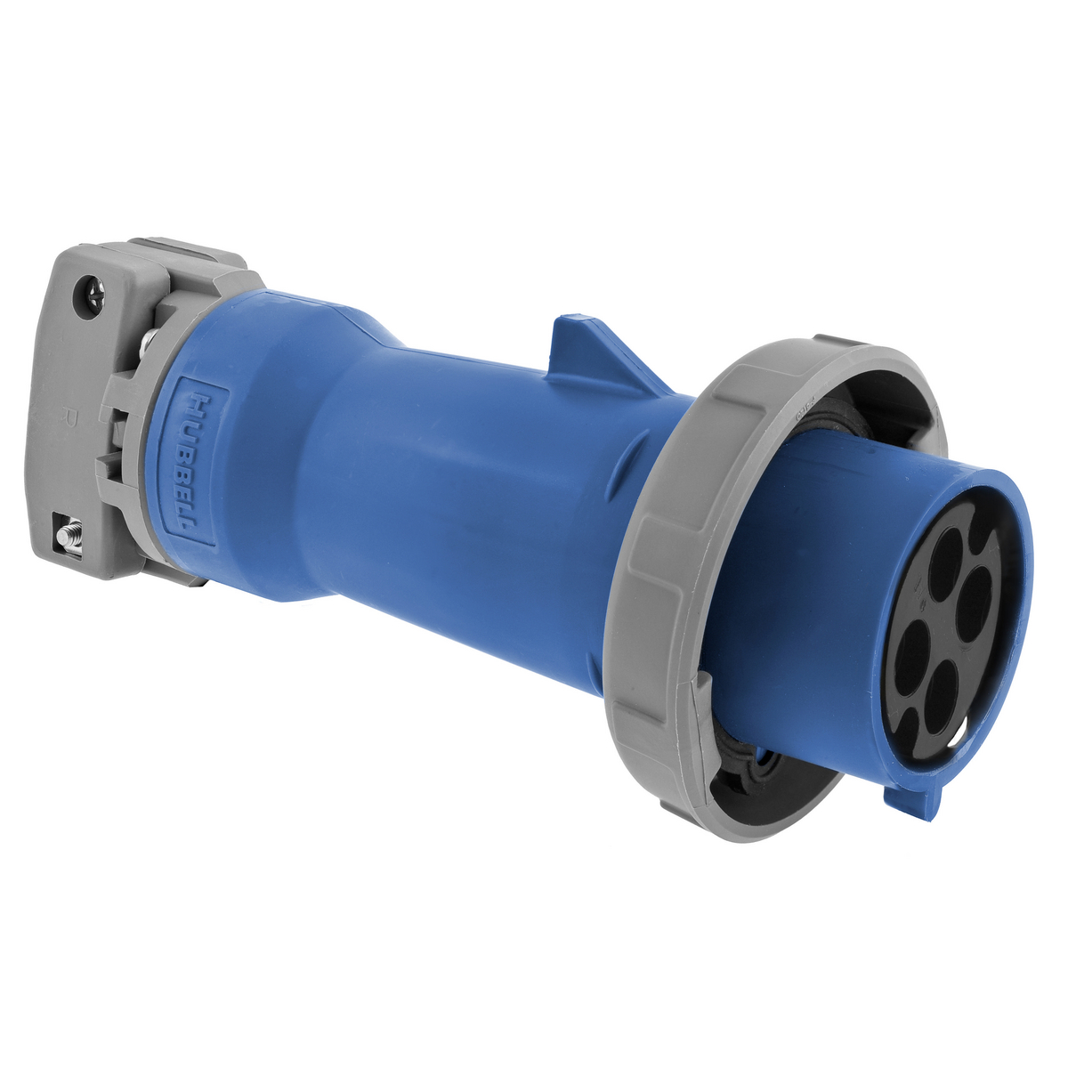 Product image for Plug mating 3-pole 4-wire reverse 60A 240V