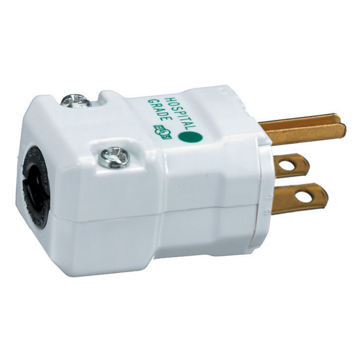 Product image for Plug 6-15P cable valise 2P 15A 250V HOSP white