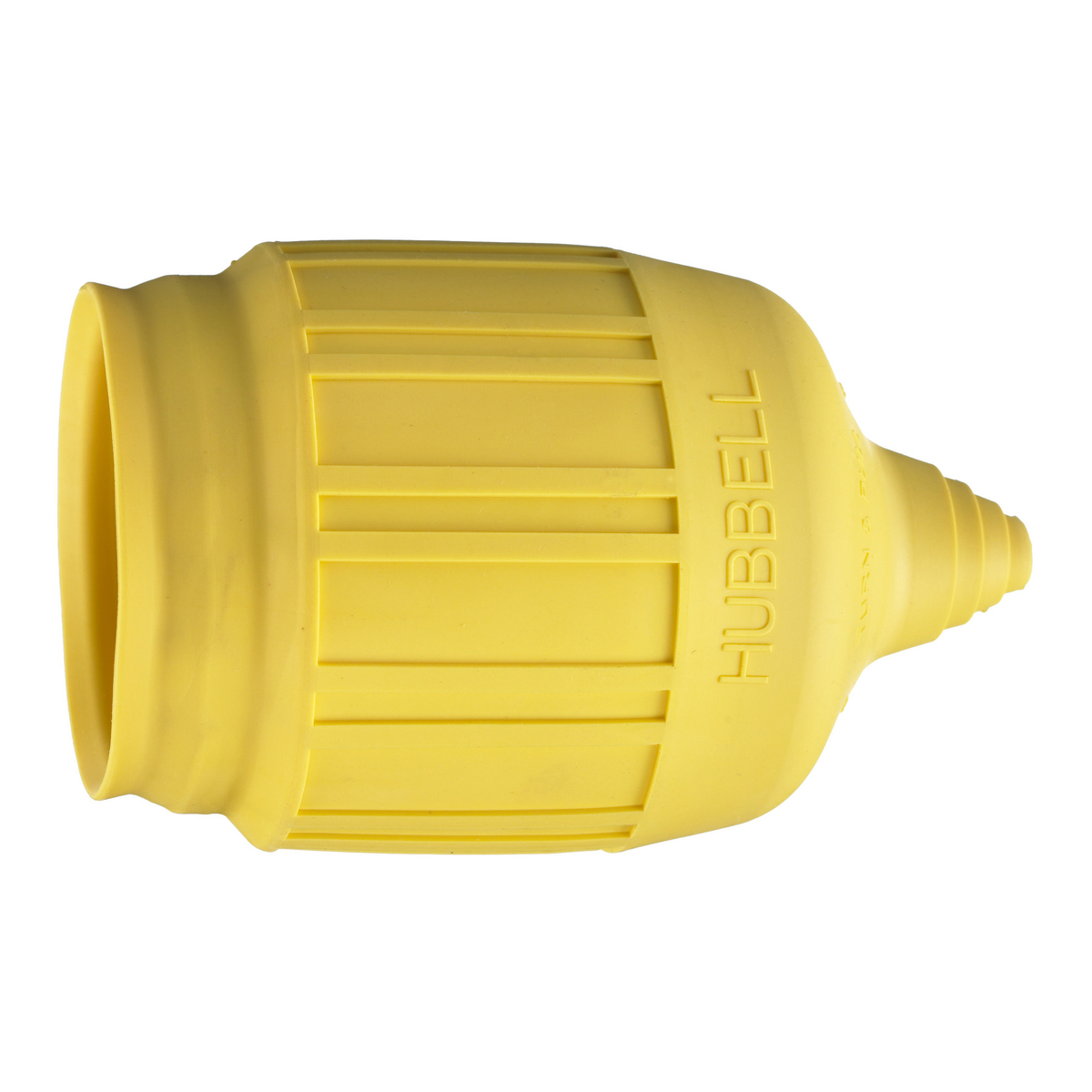 Product image for Device boot WP elasto Insulgrip plug 30A yellow