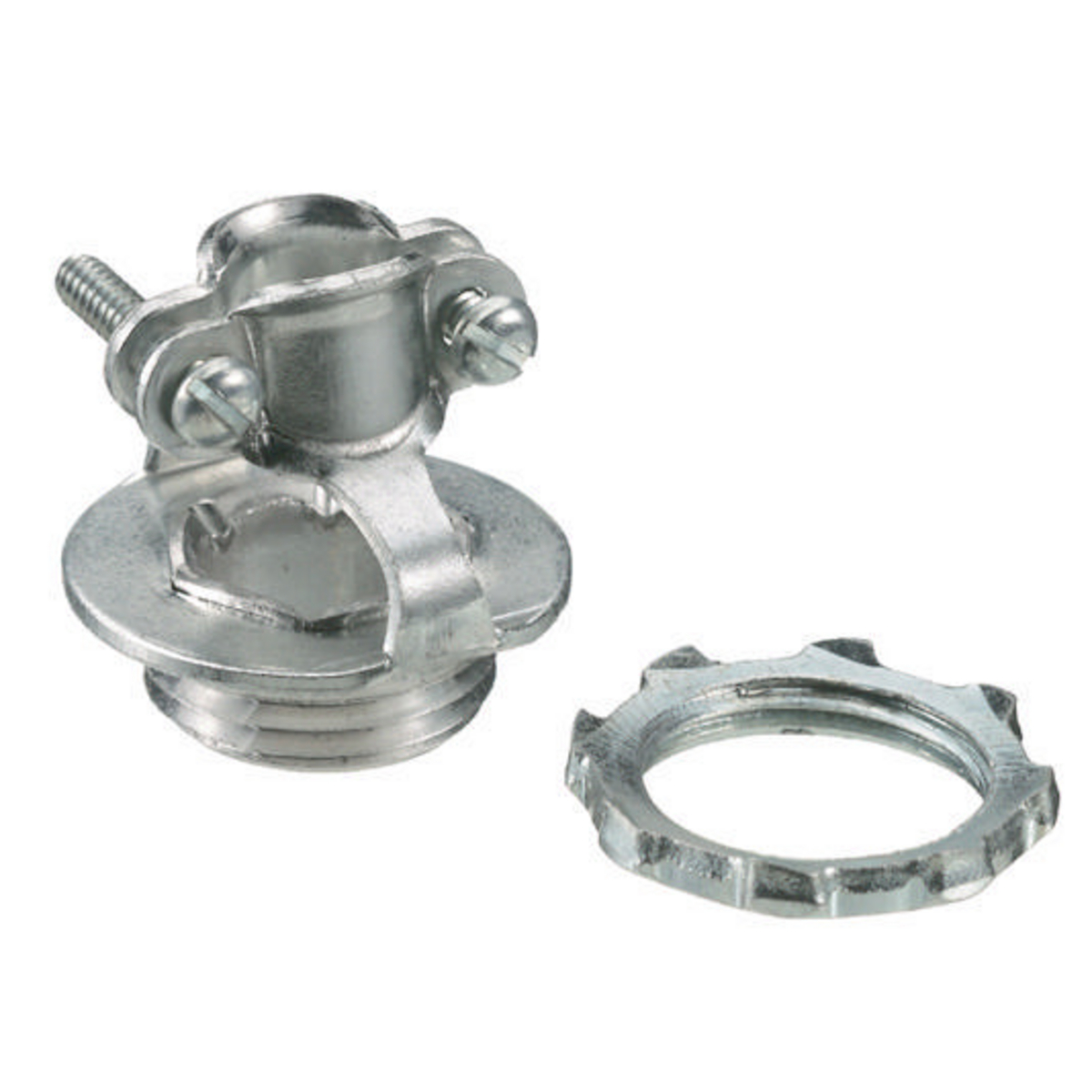 Product image for Grip cord straight male for 1/2" NPT