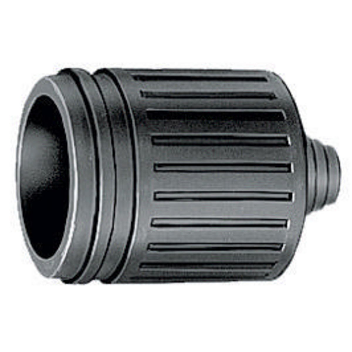 Product image for Boot short weatherproof elastomer black