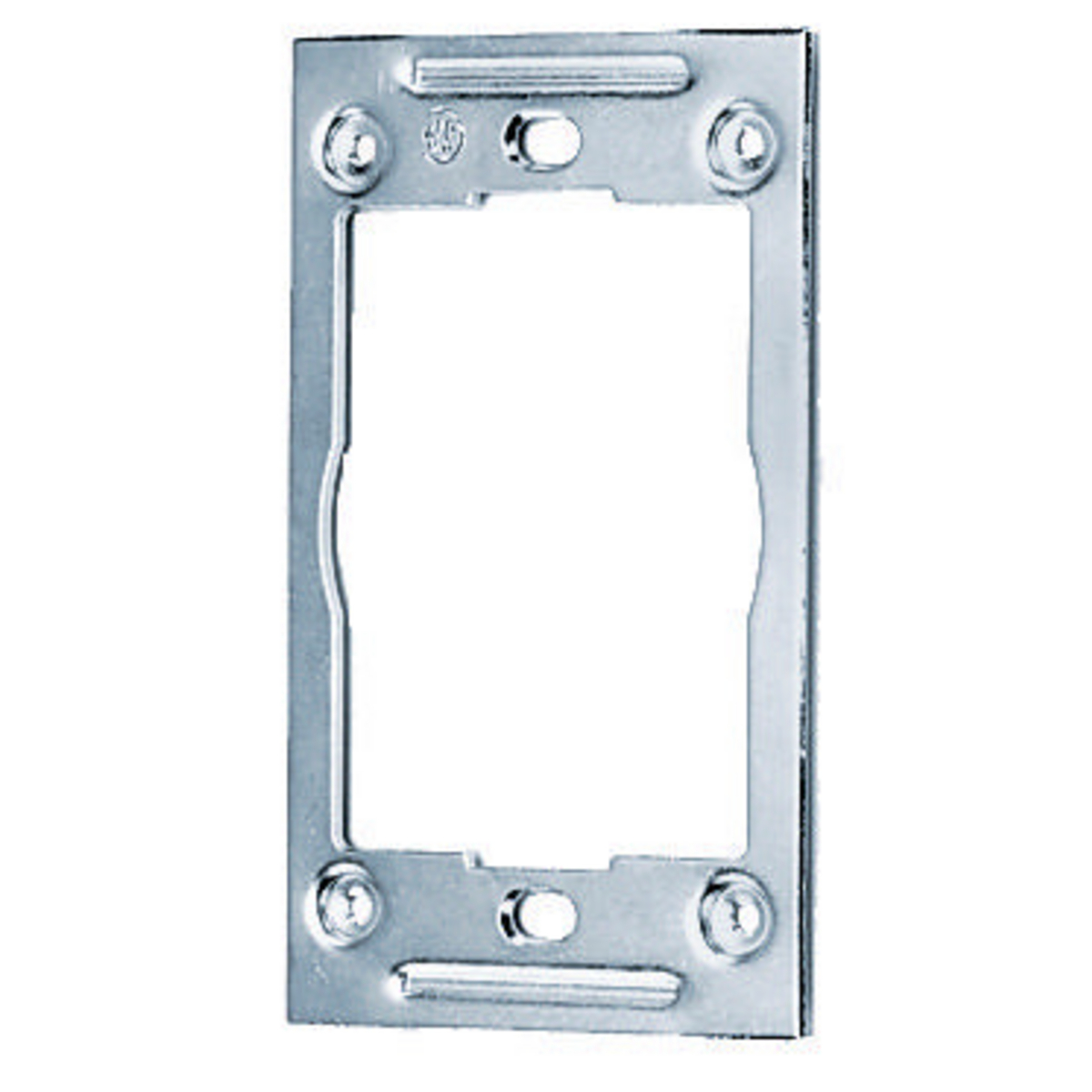Product image for Plate adapter 1-gang for HBL7420