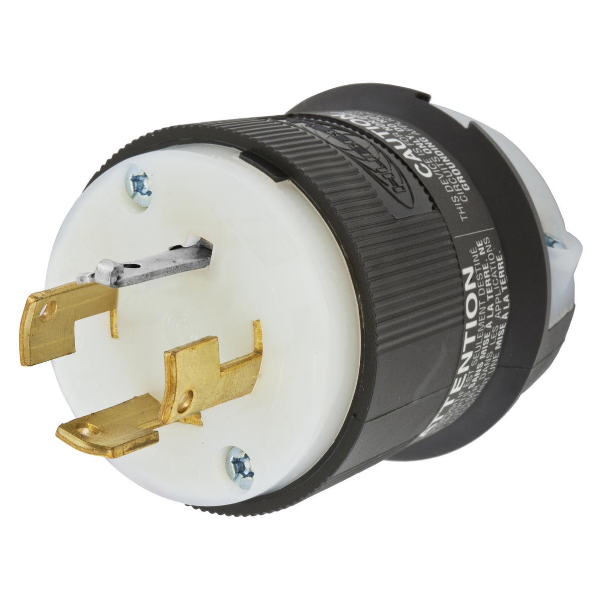 Product image for Plug cable twlo 4P 4W 20A 120/208V no-NEMA