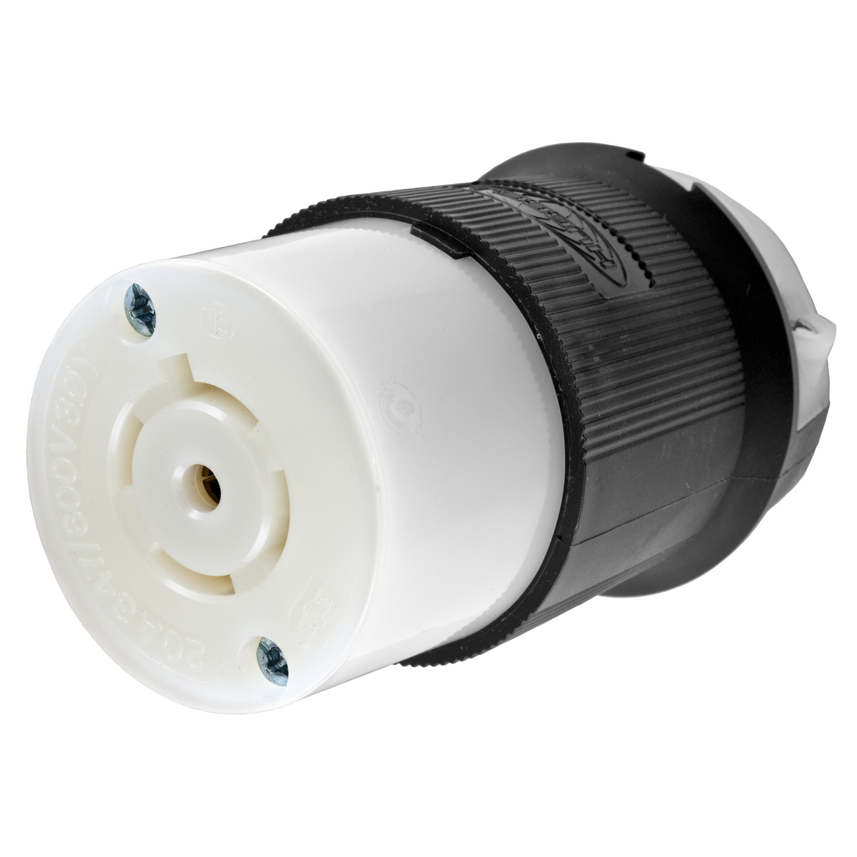 Product image for Connector L23-20R twlo cable 3ph 20A 347/600V