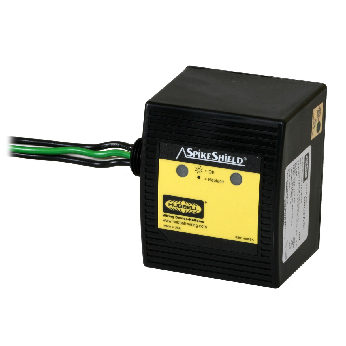 Product image for Surge protective device wired-In 1P3W 240V 50kA