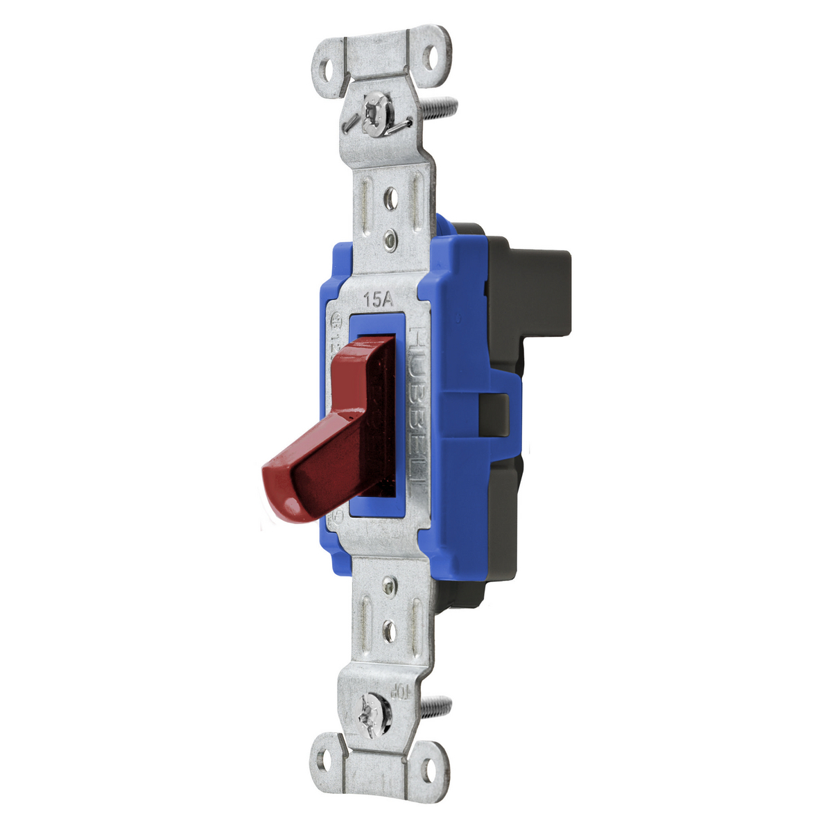 Product image for SWITCH,SNAPCONN,SP,15A120/277V,RD (MS90)