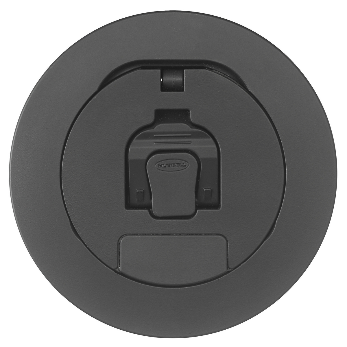 Product image for S1R 4, COVER, BLACK POWDER COAT