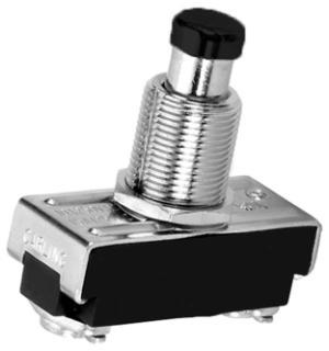 Product image for PUSHBUTTON SWITCH