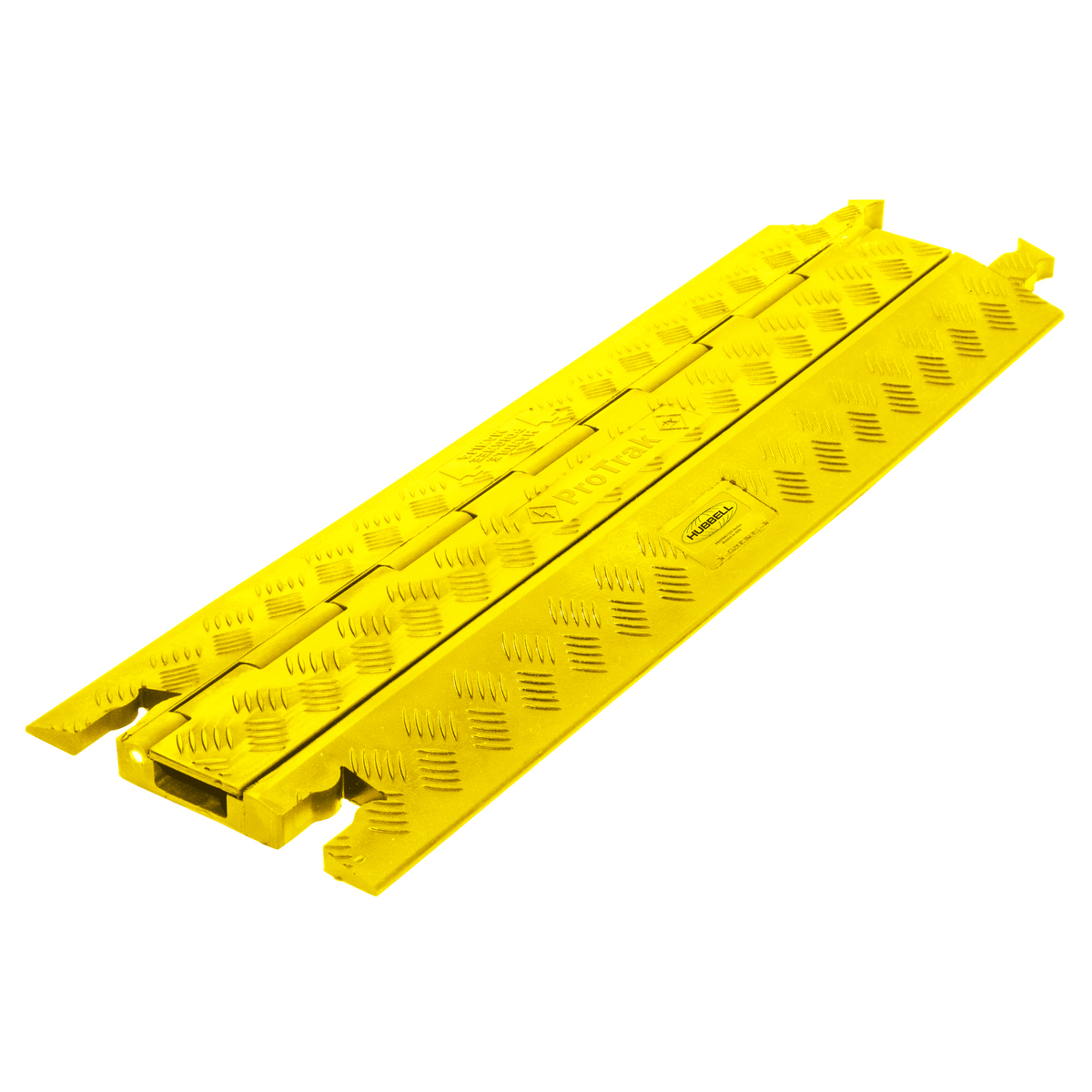 Product image for PROTRAK,H/CVR, SGL 2.25" WIDE CHL (MS90)