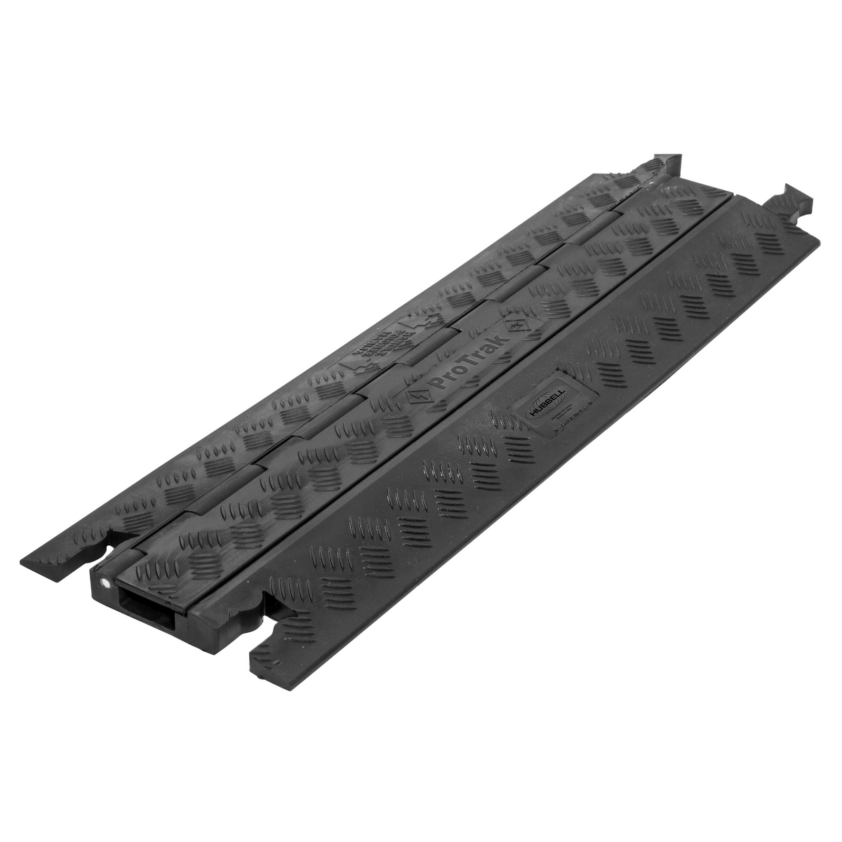 Product image for PROTRAK,H/CVR, SGL 2.25" WIDE CHL (MS90)