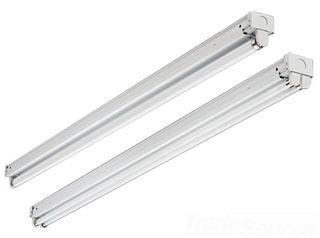 Product image for 48IN SYTMMETRIC REFLECTOR FOR T8 Z STRIP