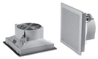 Product image for IP54 10 IN FF 115V 9011