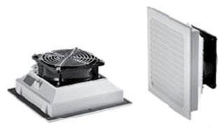 Product image for IP54 9 IN FF 115V 7035