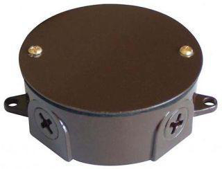 Product image for JUNCTION BOX WITH COVER