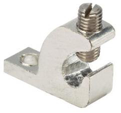Product image for LAY IN LUG,ALUMINUM,#14-1/0AWG,50PK