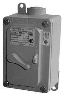Product image for MANUAL MOTR STARTER 3P 30A CSA