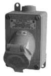 Product image for RECPT 20A 2W3P 3/4 CSA