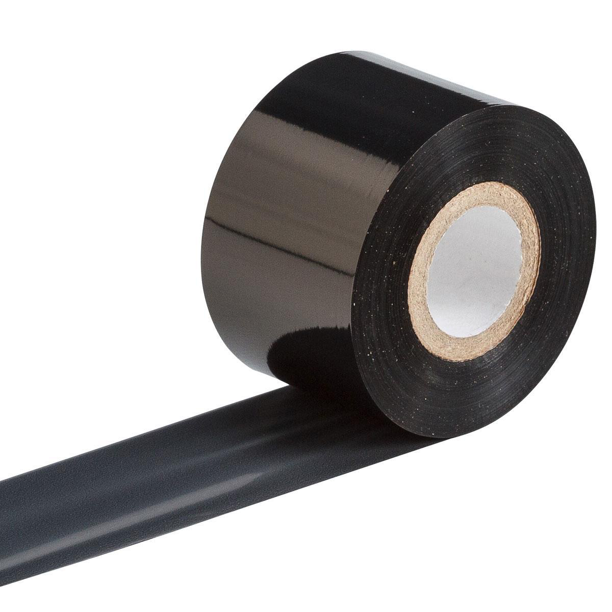 Product image for R4300 Printer Ribbon, Roll of 984', Black, 1.57" W