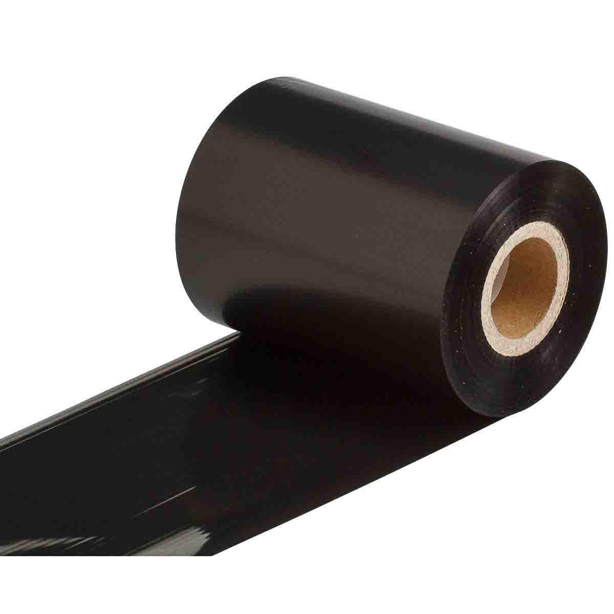 Product image for R4900 Printer Ribbon, Roll of 984', Black, 3.27" W