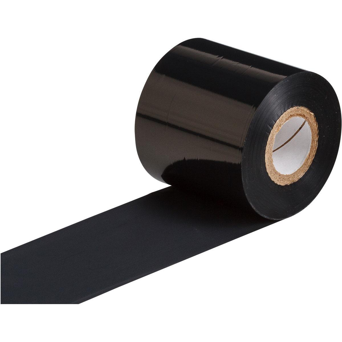Product image for R6000 Halogen Free Printer Ribbon, Each, Black, 2.36" W
