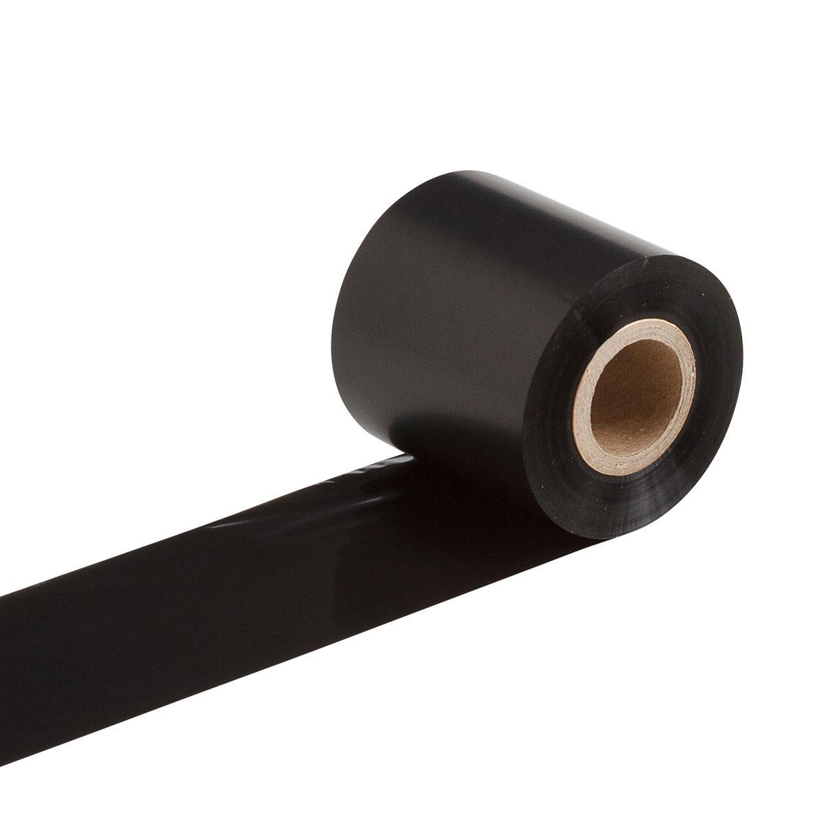 Product image for R6200 Printer Ribbon, Roll of 984', Black, 2.36" W