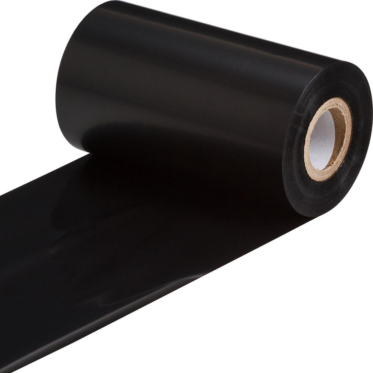 BRADY R6207 Y6606327 LABEL RIBBON 4.33" WIDE BLACK
