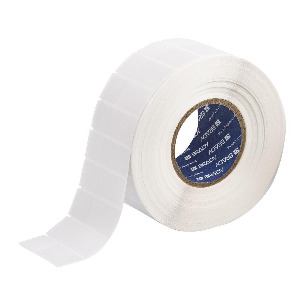 Product image for Self-Laminating Vinyl Wire and Cable Labels, 1" H x 2.625" W