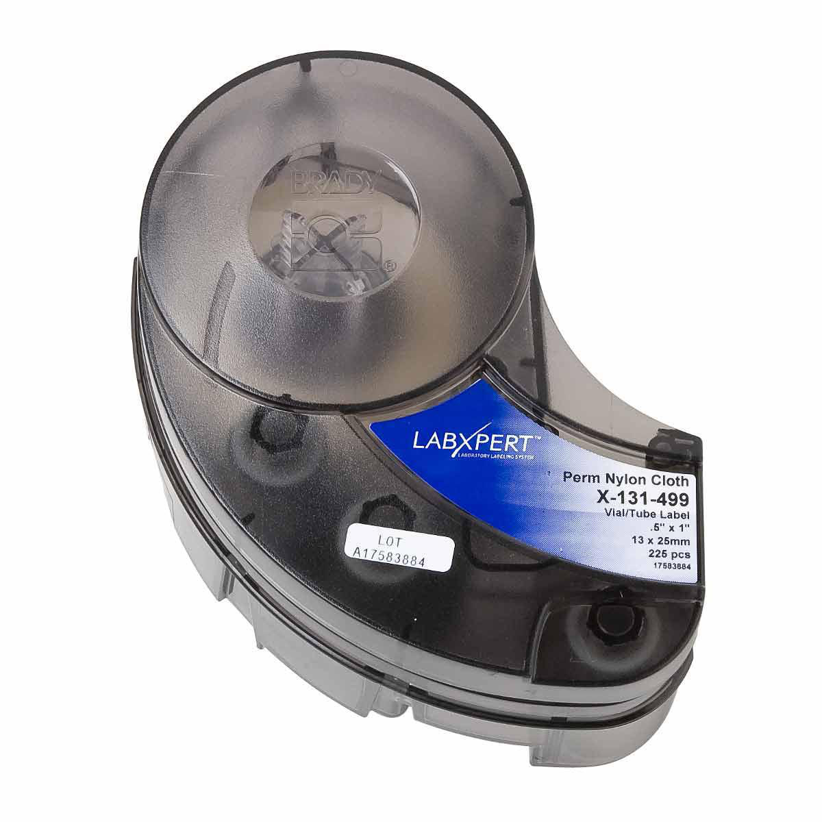 Product image for IDXPERT LABXPERT Series Polyester Laboratory Labels, 0.5" W x 30' L