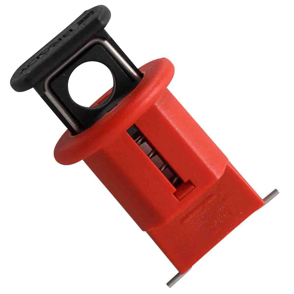 Product image for Miniature Circuit Breaker Lockout Device, Pin-Out Wide (POW)