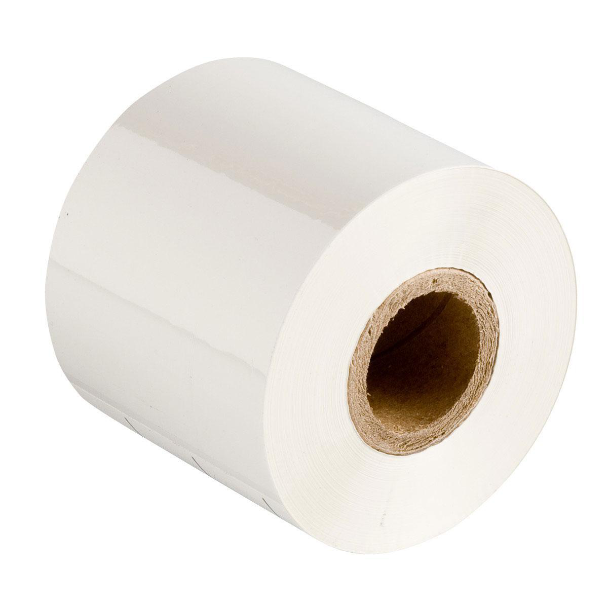 Product image for R4400 Printer Ribbon, Roll of 984', White, 2.36" W