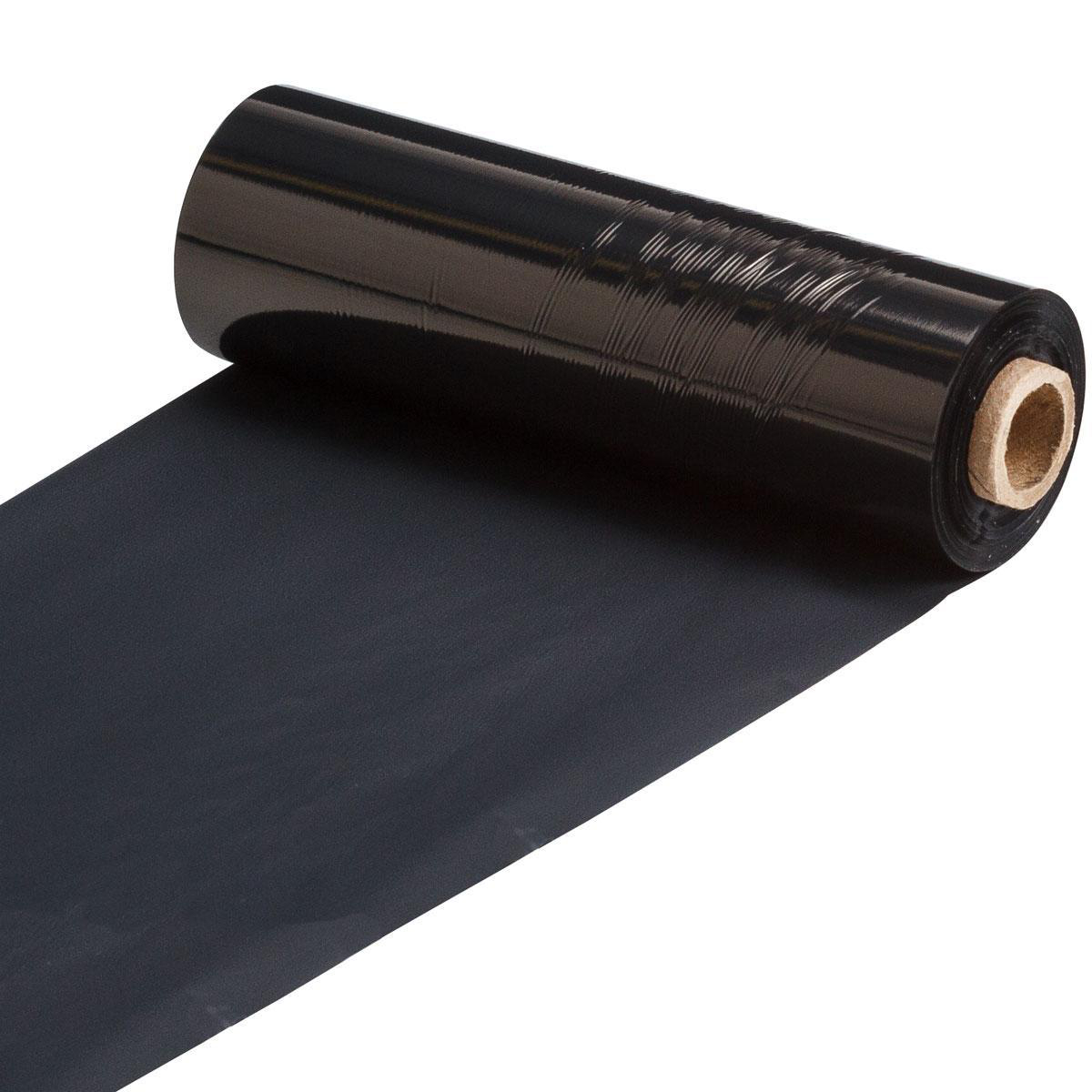 Product image for R6000 Series Halogen Free Printer Ribbon, Roll of 242', Black, 4" W