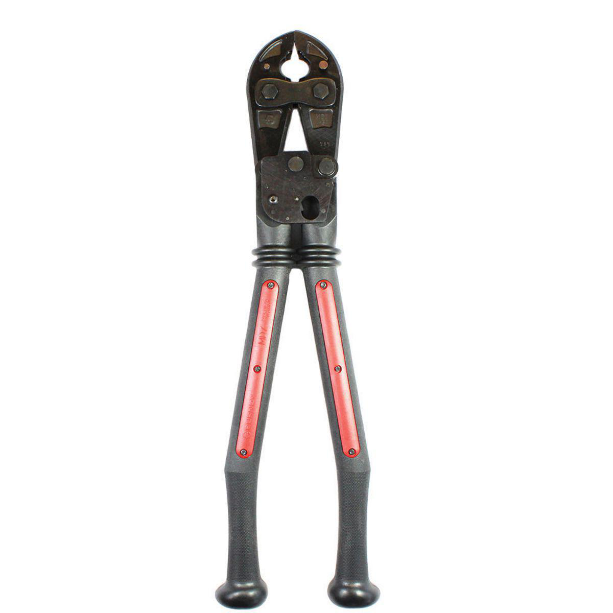 Product image for RATCHET TOOL,DIES & CASE